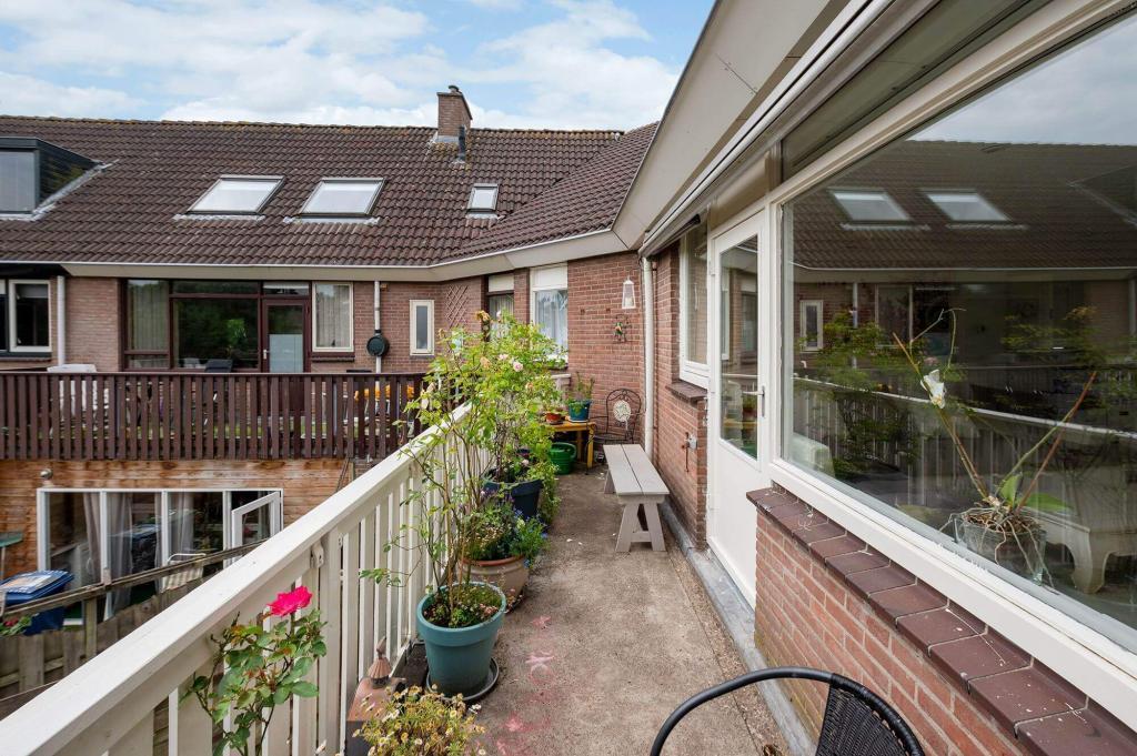 Balkon van schapenmeent 2